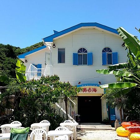 Guest House Churaumi 시모다 외부 사진