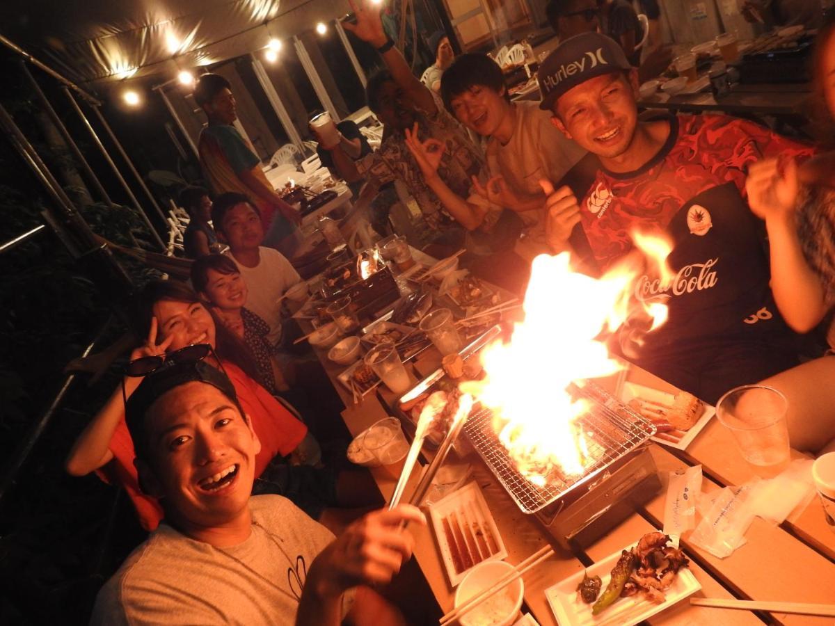 Guest House Churaumi 시모다 외부 사진