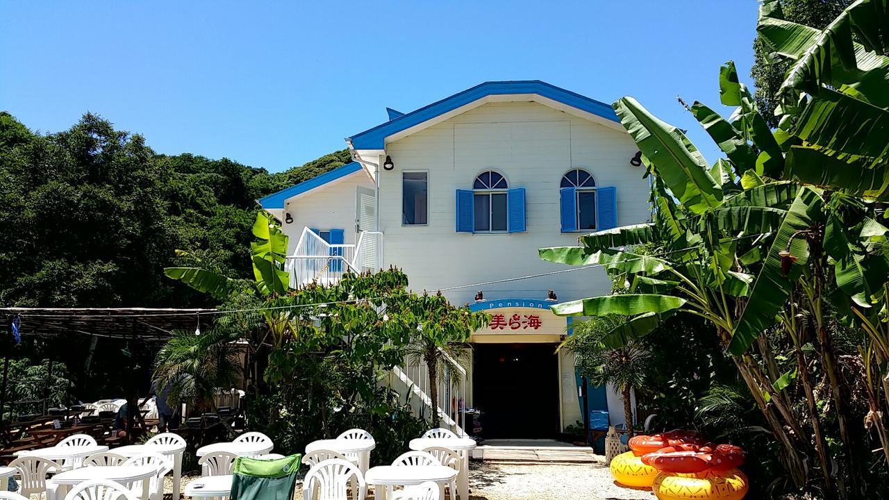 Guest House Churaumi 시모다 외부 사진