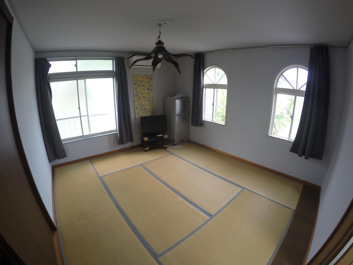 Guest House Churaumi 시모다 외부 사진