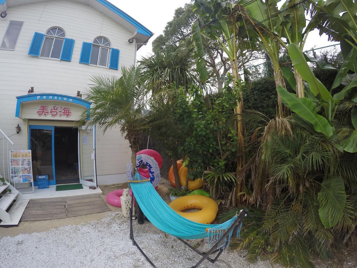 Guest House Churaumi 시모다 외부 사진