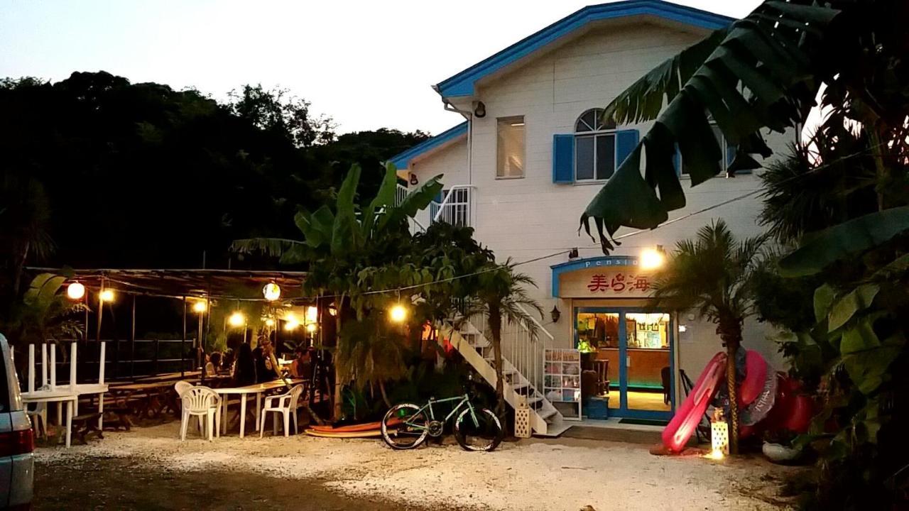 Guest House Churaumi 시모다 외부 사진